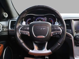 Jeep Grand cherokee * SRT * CARFAX * ЦЕНА ДО БГ, снимка 9