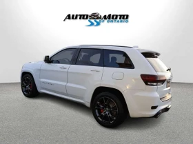 Jeep Grand cherokee * SRT * CARFAX * ЦЕНА ДО БГ, снимка 4