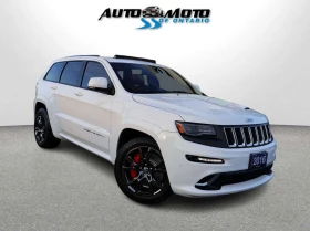 Jeep Grand cherokee * SRT * CARFAX * ЦЕНА ДО БГ