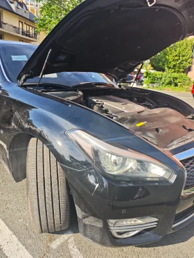 Infiniti QX70 Q70 - 3.7 - 333 hp + 176 000 | Auto.bg — изображение 9