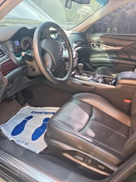 Infiniti QX70 Q70 - 3.7 - 333 hp + 176 000 | Auto.bg — изображение 6