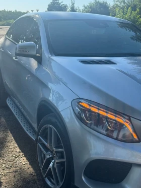 Mercedes-Benz GLE 350 