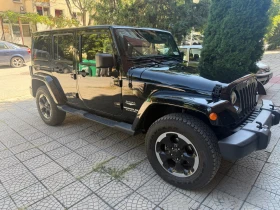 ����� �� �������� �� Jeep Wrangler JK Sahara 3.6 �������