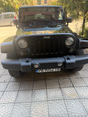 Jeep Wrangler JK Sahara 3.6 ������� | Mobile.bg � ����� ������ 2