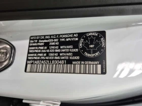 Porsche Macan * S * CARFAX *  | Auto.bg — изображение 15