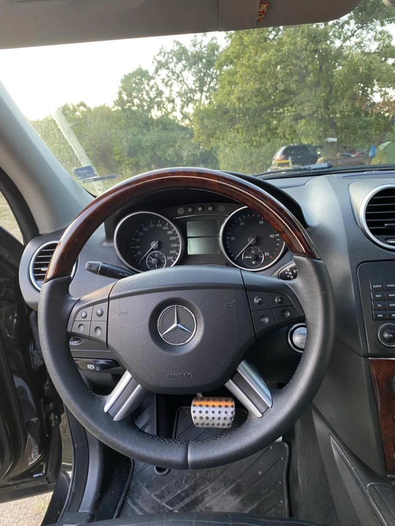 Mercedes-Benz ML 320 320cdi 4matik  Keyless#, снимка 9 - Автомобили и джипове - 48361089