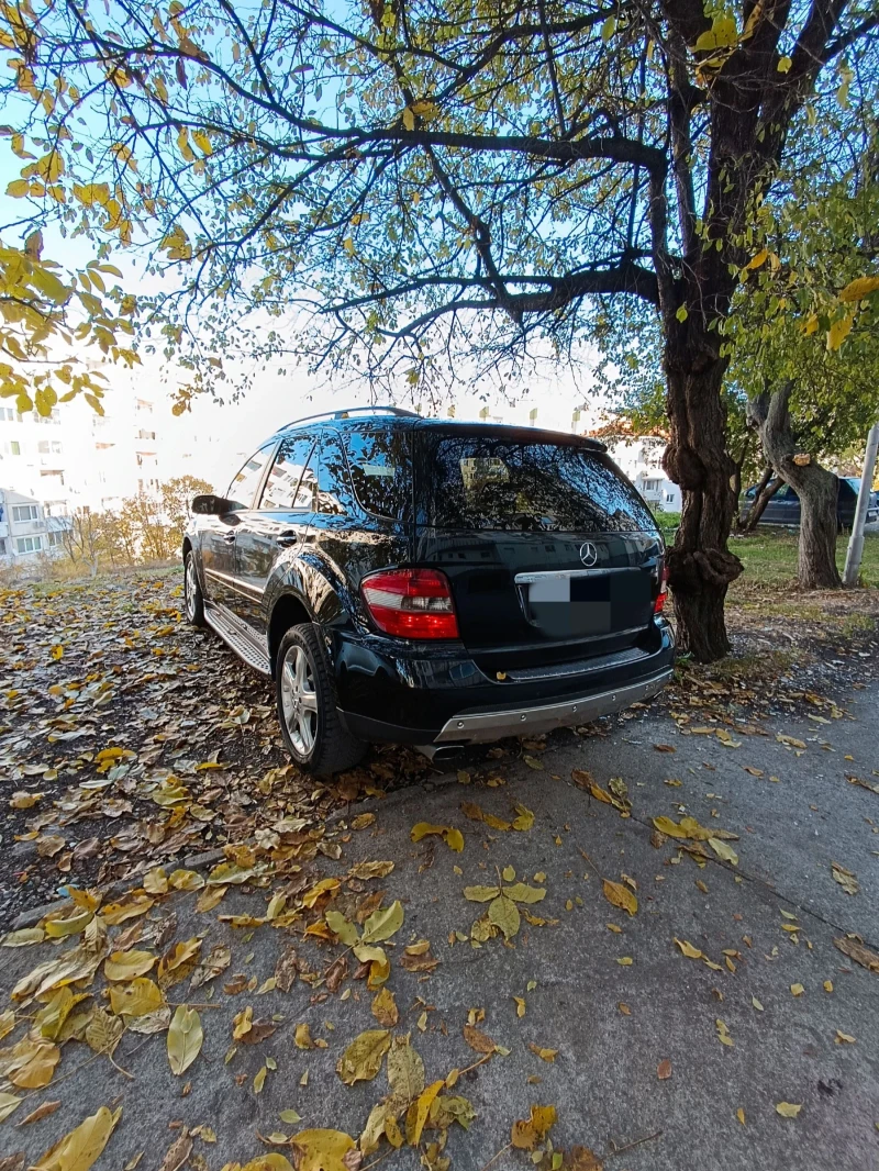 Mercedes-Benz ML 320 320cdi 4matik  Keyless#, снимка 6 - Автомобили и джипове - 48361089