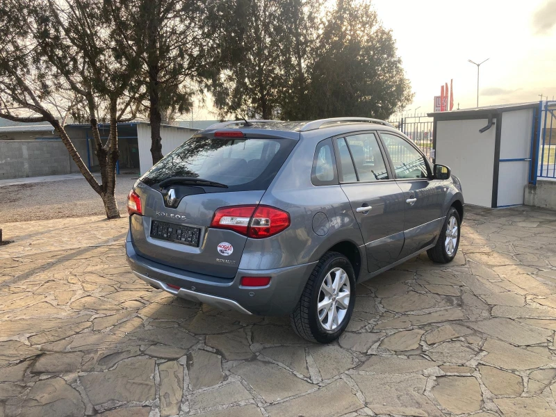 Renault Koleos 2, 0dCi 150k. 4x4 BOSE, снимка 5 - Автомобили и джипове - 48572399