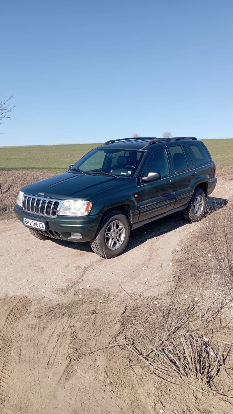 Jeep Grand cherokee, снимка 2 - Автомобили и джипове - 48884550