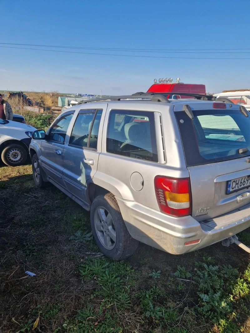 Jeep Grand cherokee, снимка 2 - Автомобили и джипове - 48960603