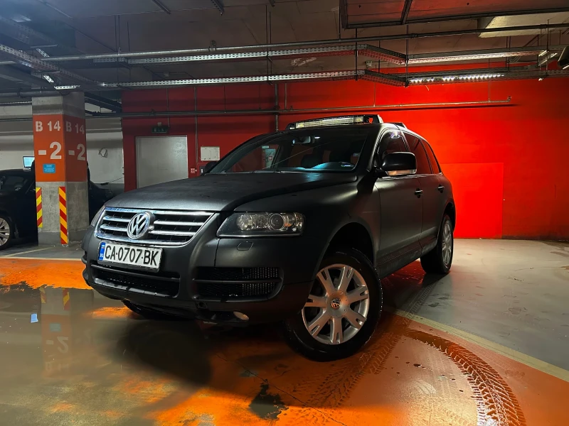 VW Touareg 3.0 Diesel, снимка 2 - Автомобили и джипове - 49204461