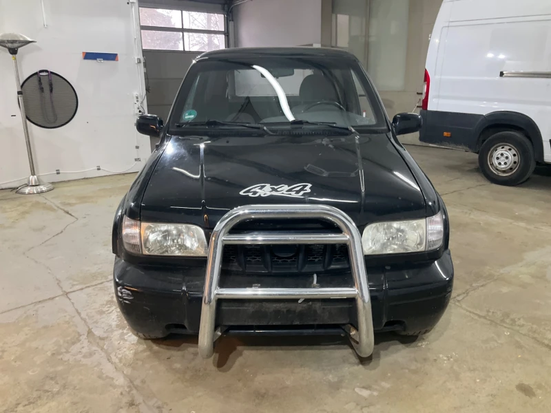 Kia Sportage, снимка 4 - Автомобили и джипове - 52267830