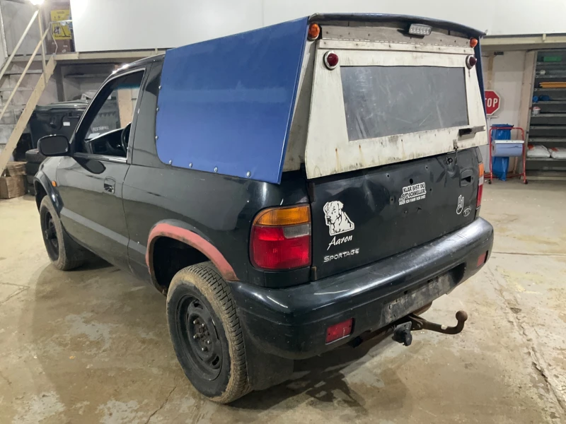 Kia Sportage, снимка 3 - Автомобили и джипове - 52267830