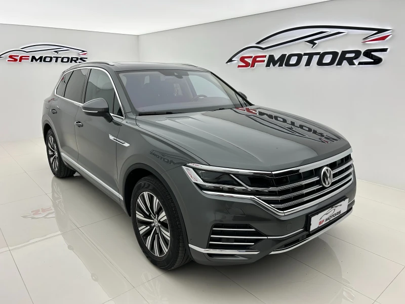 VW Touareg 3.0 TDI