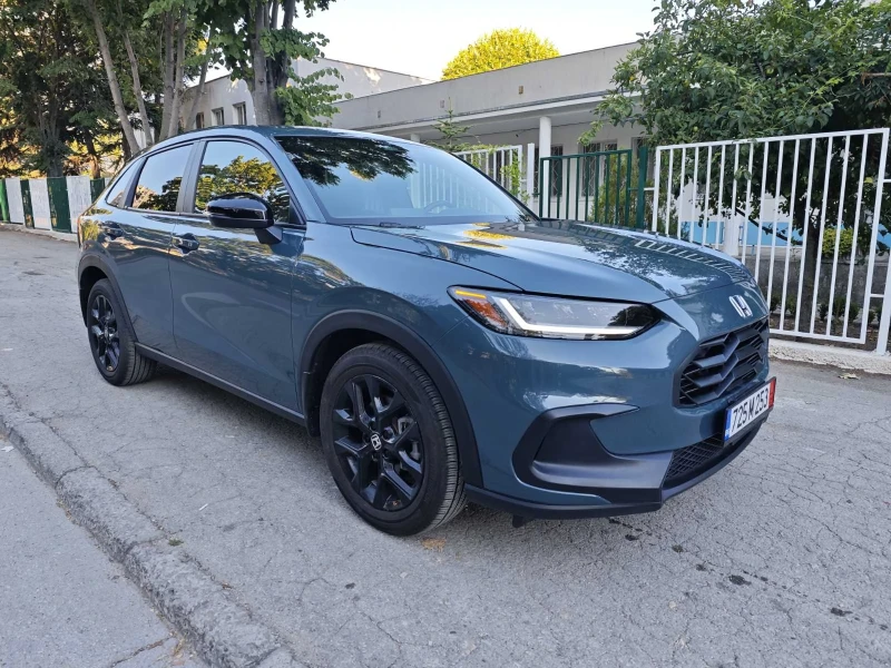 Honda Hr-v AWD  гаранция, снимка 7 - Автомобили и джипове - 51515677