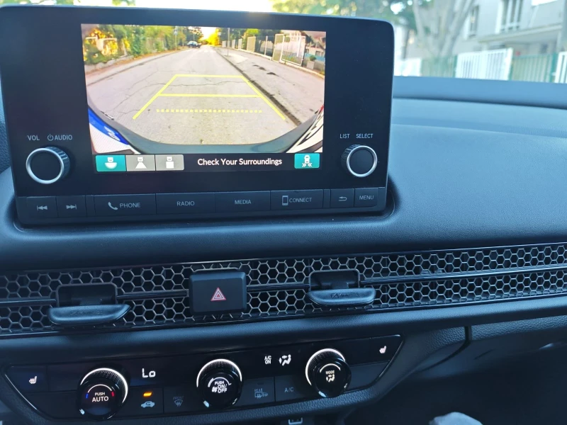 Honda Hr-v AWD  гаранция, снимка 14 - Автомобили и джипове - 51515677