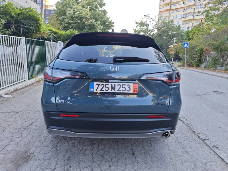 Honda Hr-v AWD  гаранция, снимка 3 - Автомобили и джипове - 51515677