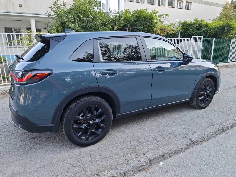 Honda Hr-v AWD  гаранция, снимка 6 - Автомобили и джипове - 51515677