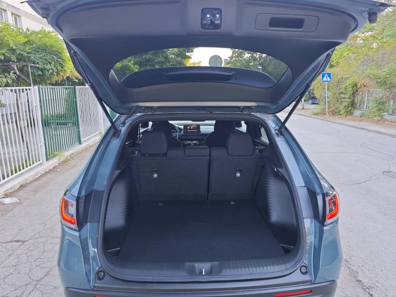Honda Hr-v AWD  гаранция, снимка 12 - Автомобили и джипове - 51515677