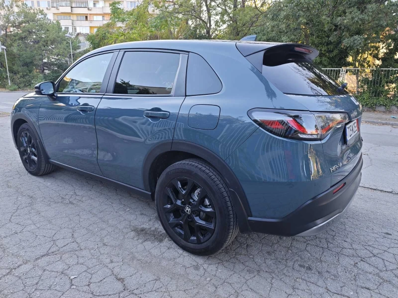 Honda Hr-v AWD  гаранция, снимка 4 - Автомобили и джипове - 51515677