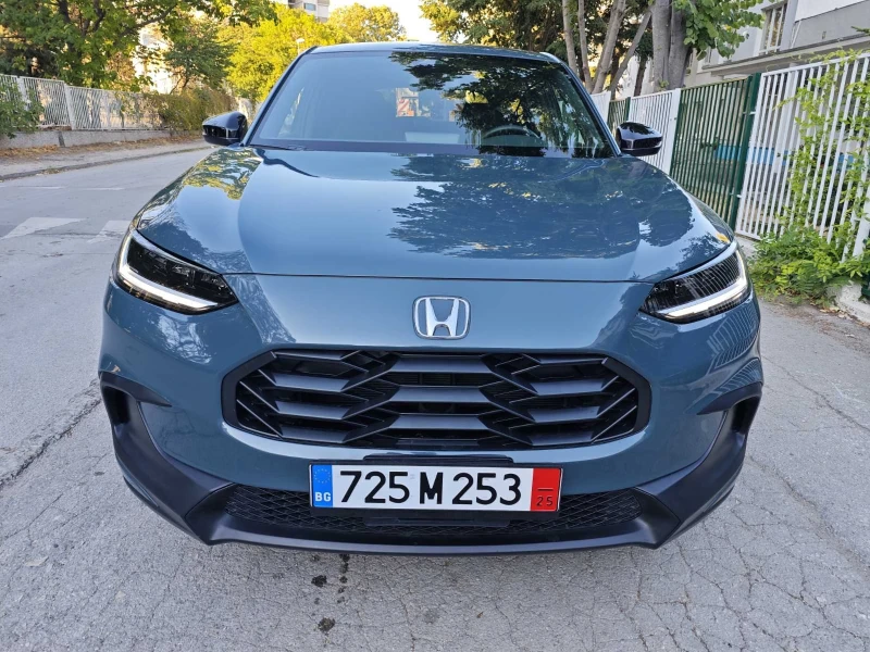 Honda Hr-v AWD  гаранция, снимка 5 - Автомобили и джипове - 51515677
