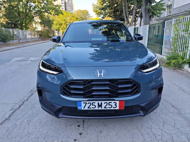 Honda Hr-v AWD  гаранция, снимка 2 - Автомобили и джипове - 51515677