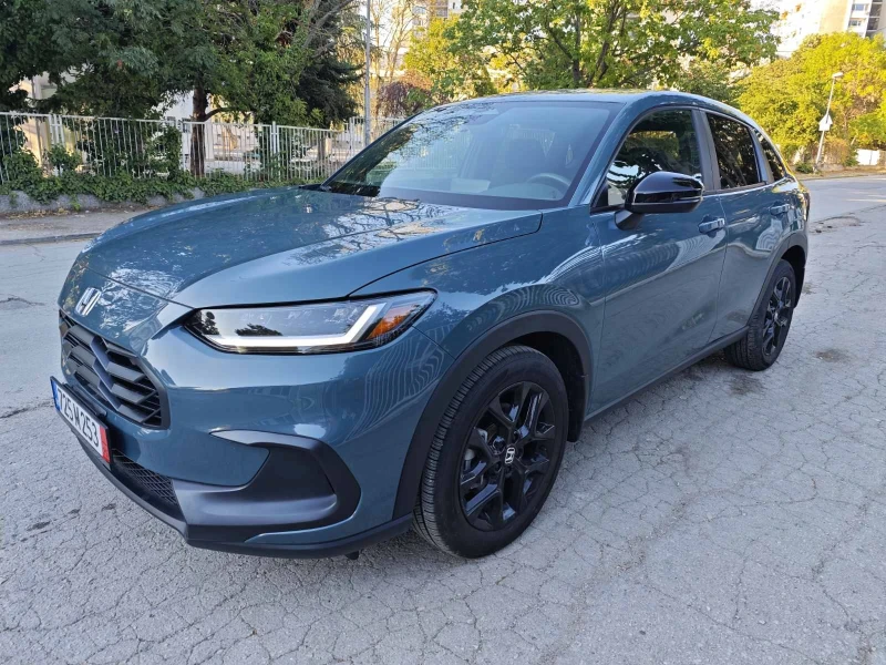 Honda Hr-v AWD  гаранция