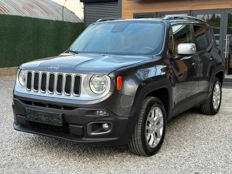 Jeep Renegade 2.0Mjt/4WD/Limited/ActiveDriveLow/140hp