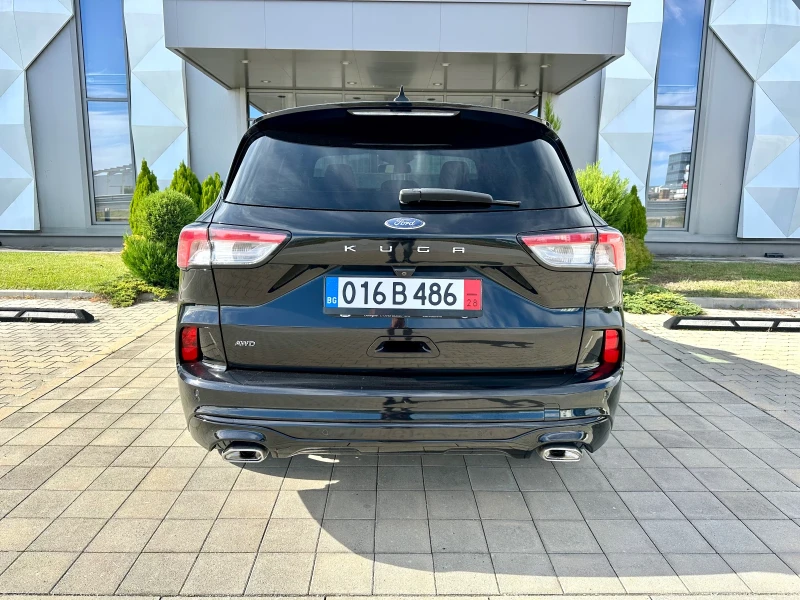 Ford Kuga ST-LINE 2.0 150кс 4* 4 АВТОМАТ, снимка 5 - Автомобили и джипове - 52191662