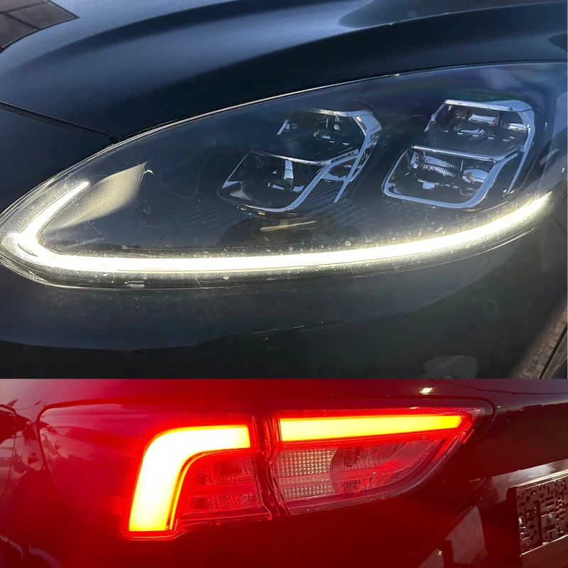 Ford Kuga ST-LINE 2.0 150кс 4* 4 АВТОМАТ, снимка 16 - Автомобили и джипове - 52191662