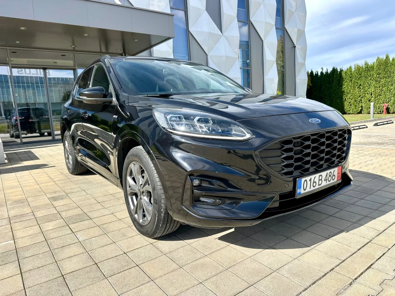 Ford Kuga ST-LINE 2.0 150кс 4* 4 АВТОМАТ, снимка 2 - Автомобили и джипове - 52191662