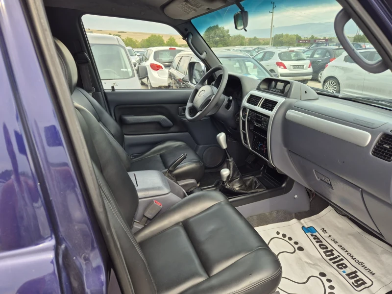 Toyota Land cruiser 3, 0D 125кс, снимка 13 - Автомобили и джипове - 52366454