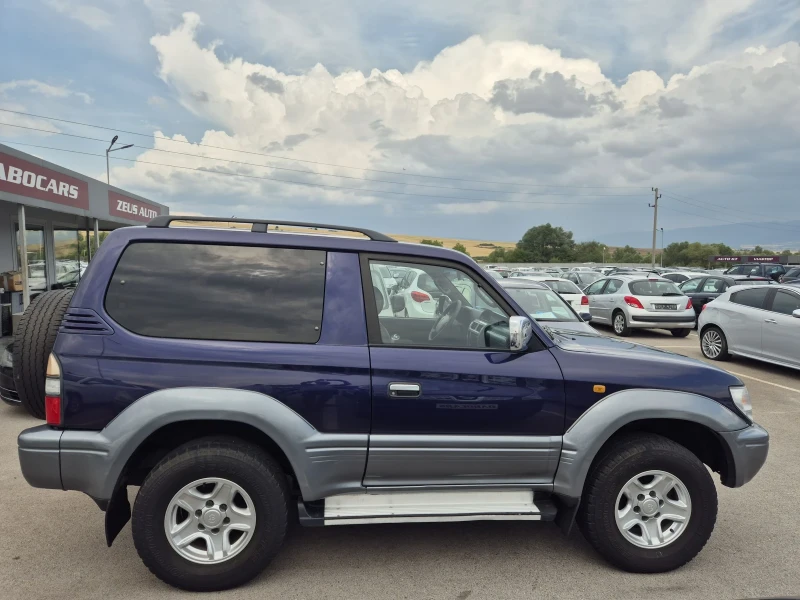 Toyota Land cruiser 3, 0D 125кс, снимка 2 - Автомобили и джипове - 52366454