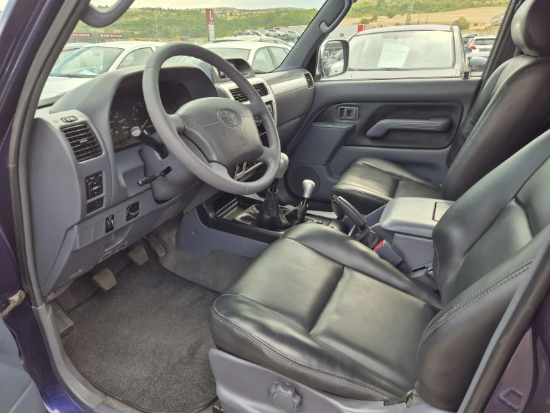 Toyota Land cruiser 3, 0D 125кс, снимка 12 - Автомобили и джипове - 52366454