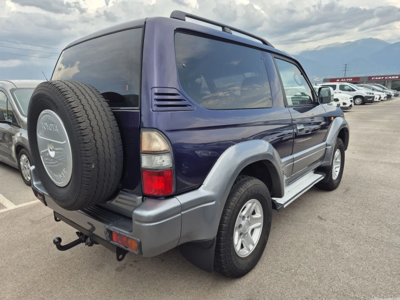 Toyota Land cruiser 3, 0D 125кс, снимка 3 - Автомобили и джипове - 52366454