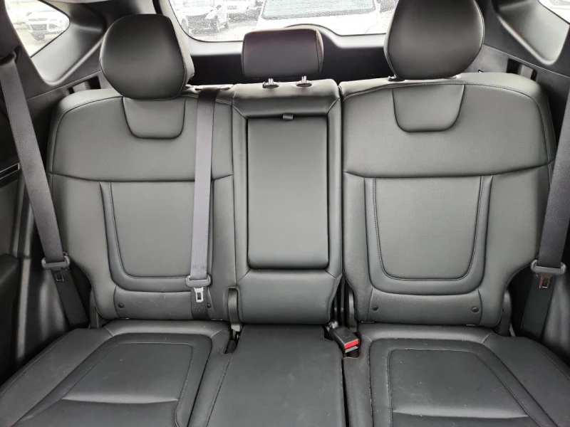 Hyundai Tucson, снимка 9 - Автомобили и джипове - 52493320