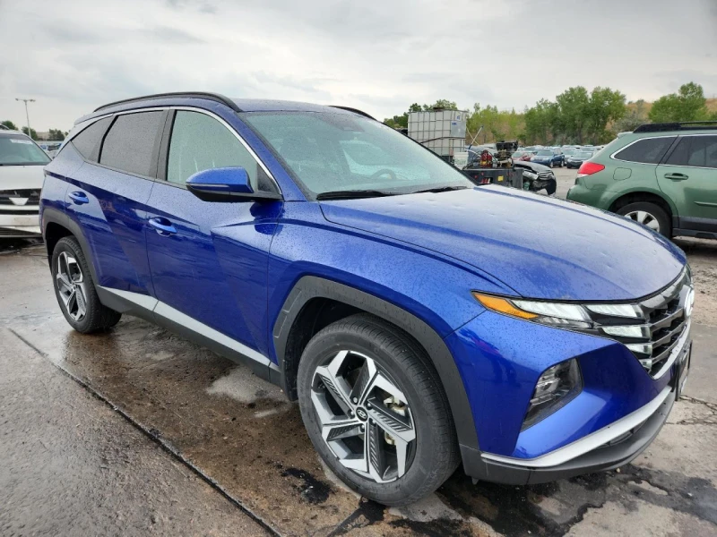 Hyundai Tucson, снимка 5 - Автомобили и джипове - 52493320