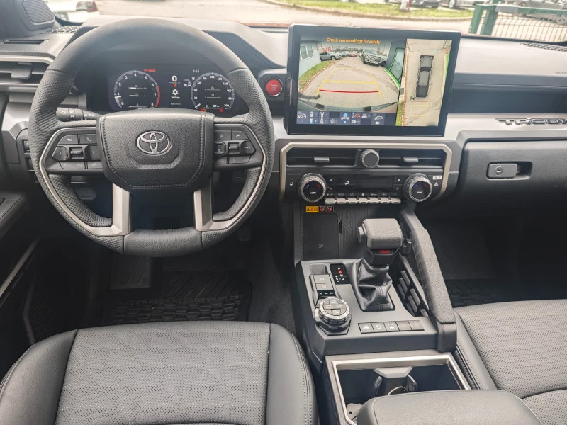 Toyota Tacoma 2025 TRD Pro OFF ROAD, снимка 8 - Автомобили и джипове - 52708694