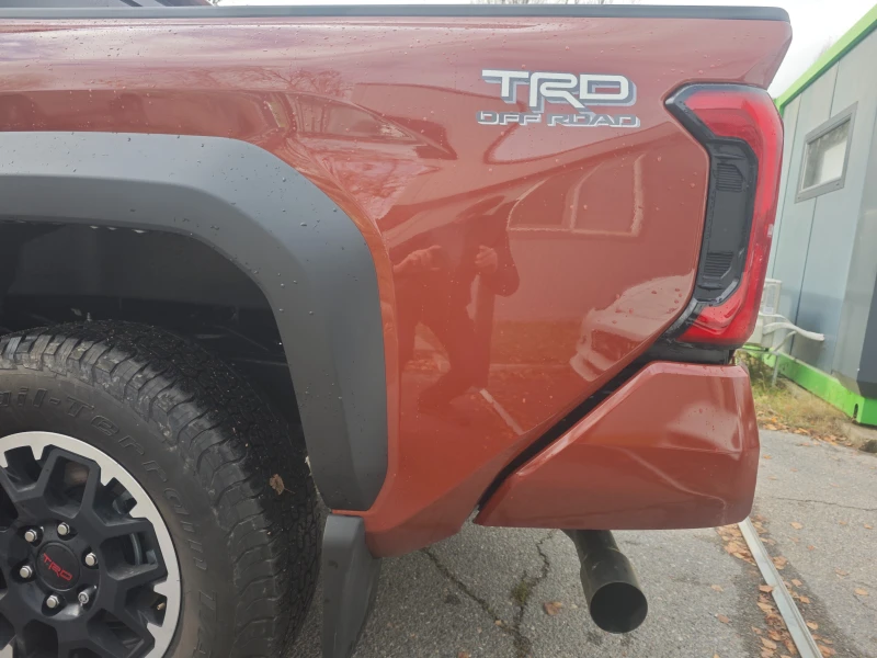 Toyota Tacoma 2025 TRD Pro OFF ROAD, снимка 7 - Автомобили и джипове - 52708694