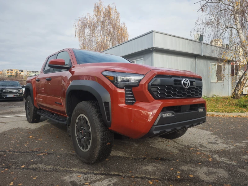 Toyota Tacoma 2025 TRD Pro OFF ROAD, снимка 2 - Автомобили и джипове - 52708694