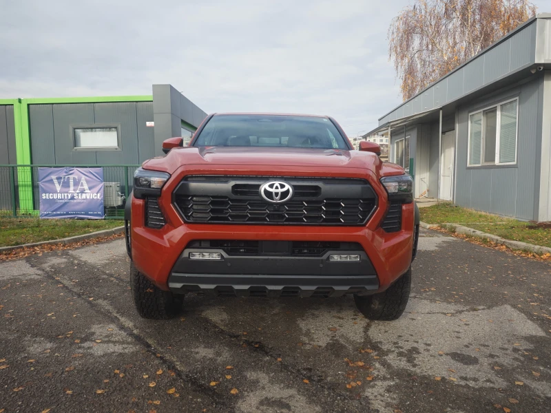 Toyota Tacoma 2025 TRD Pro OFF ROAD