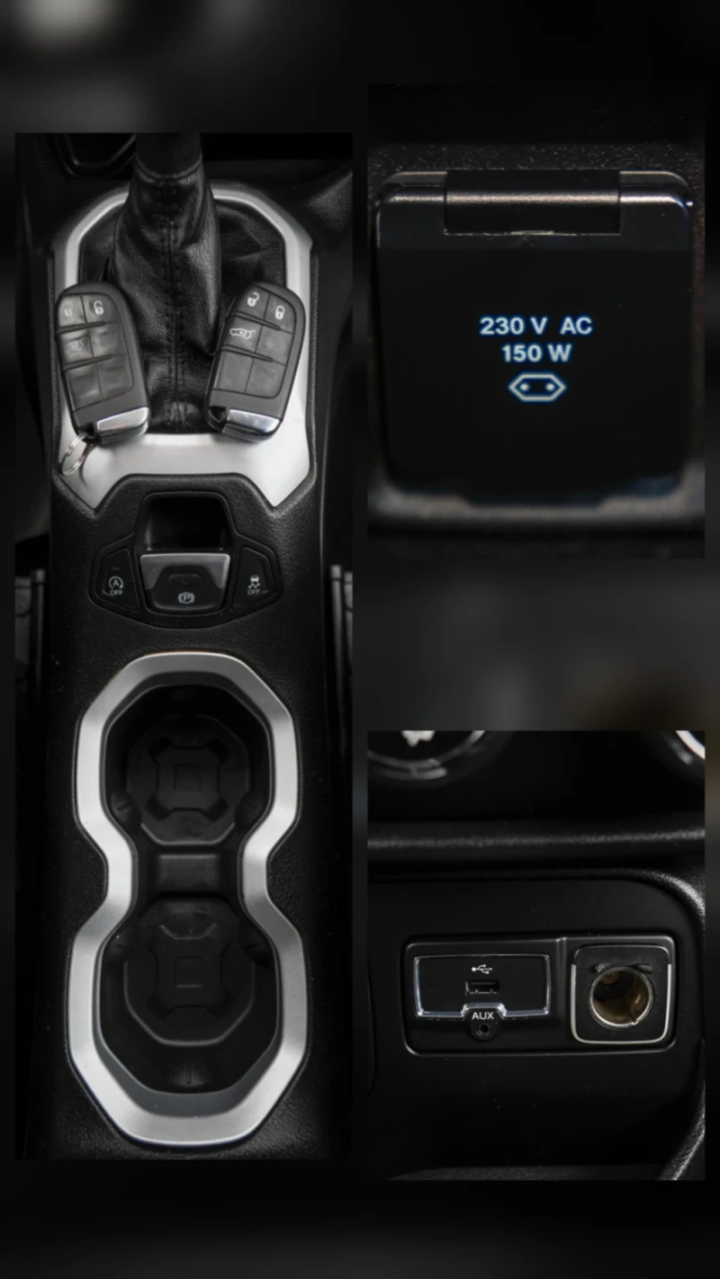 Jeep Renegade 1.6 JTD ITALIA ЛИЗИНГ, снимка 16 - Автомобили и джипове - 52822335