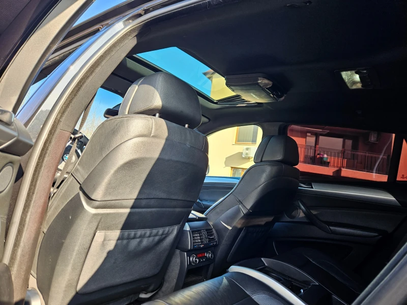 BMW X6 M PAKET/ЛИЗИНГ, снимка 10 - Автомобили и джипове - 52868571