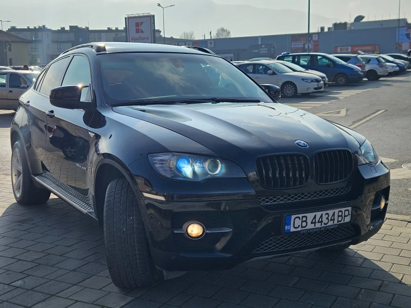 BMW X6 M PAKET/ЛИЗИНГ, снимка 7 - Автомобили и джипове - 52868571