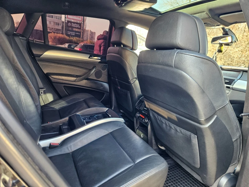 BMW X6 M PAKET/ЛИЗИНГ, снимка 11 - Автомобили и джипове - 52868571