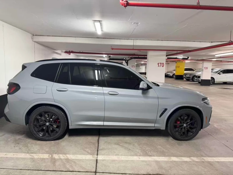 BMW X3 2024 xDrive30i * CARFAX * БЕЗ ПЪРВОНАЧАЛНА ВНОСКА, снимка 4 - Автомобили и джипове - 53059302