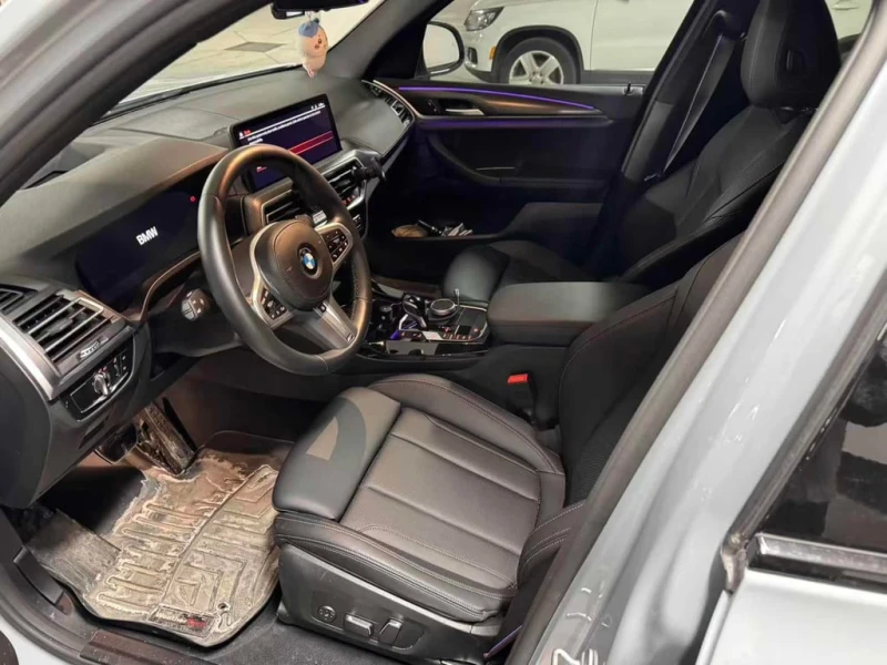 BMW X3 2024 xDrive30i * CARFAX * БЕЗ ПЪРВОНАЧАЛНА ВНОСКА, снимка 7 - Автомобили и джипове - 53059302