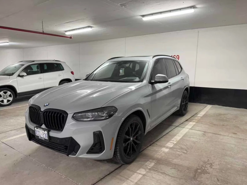 BMW X3 2024 xDrive30i * CARFAX * БЕЗ ПЪРВОНАЧАЛНА ВНОСКА