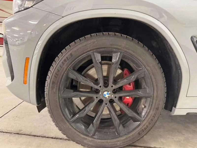BMW X3 2024 xDrive30i * CARFAX * БЕЗ ПЪРВОНАЧАЛНА ВНОСКА, снимка 6 - Автомобили и джипове - 53059302