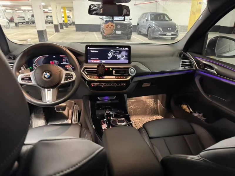 BMW X3 2024 xDrive30i * CARFAX * БЕЗ ПЪРВОНАЧАЛНА ВНОСКА, снимка 9 - Автомобили и джипове - 53059302